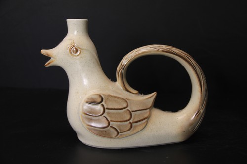 Vintage staffel keramik ente - vintage,