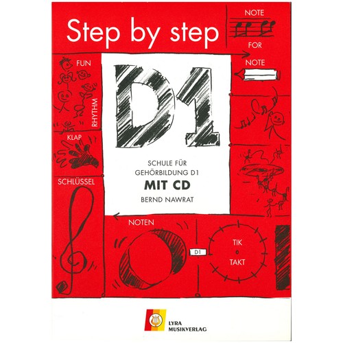 Musiktheorie lyra schule - musiktheorie, d1