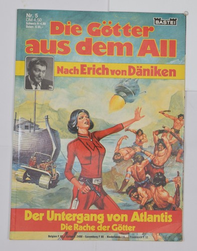 Die götter aus dem all - dem, 5
