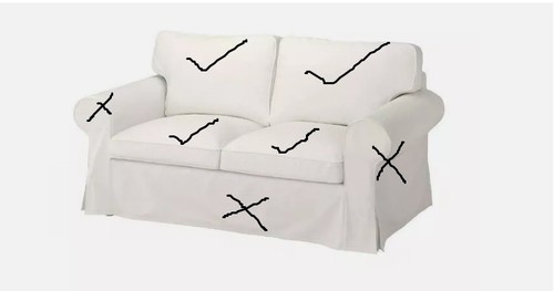 Gebrauchter ikea ektorp - ektorp, 4