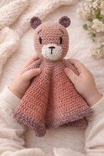 Baby Schnuffeltuch Hase