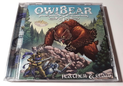 Owlbear feather and claw - -, |