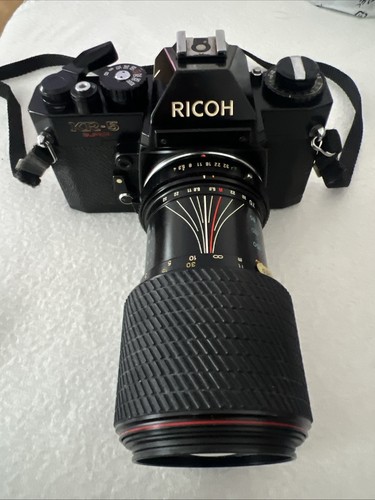 Ricoh süper analog - kr,
