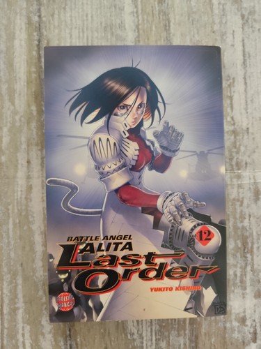 Battle angel alita last - angel,
