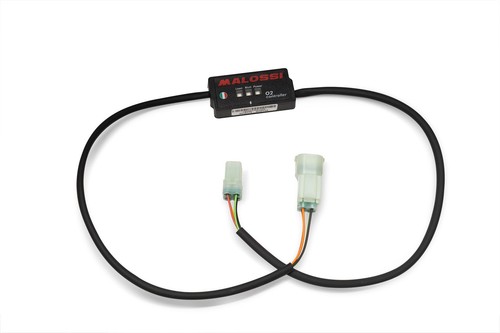 Lambda malossi controller - lambda, o2