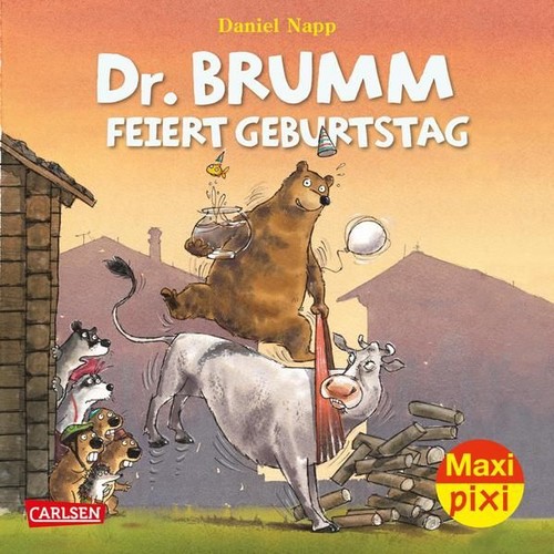 Maxi pixi 373 brumm - 373:, dr.