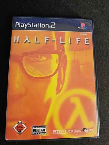 Half life original uncut fsk - half-life,
