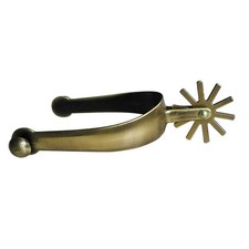 2 Stück Pferdesporen Western