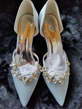 Hochzeit Schuhe Größe 38