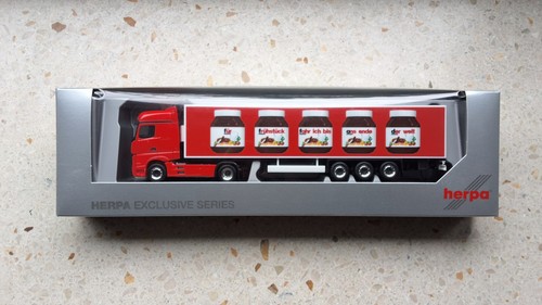 Neu ovp herpa exclusive - &,