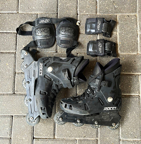 Roces stuntskates - roces,