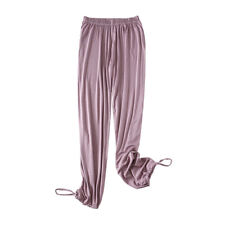 Damen Baggy Harem Hose Modal