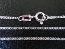 Panzerkette 925'er Silber Ø