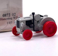 Wiking 0872 hanomag wd - hanomag,