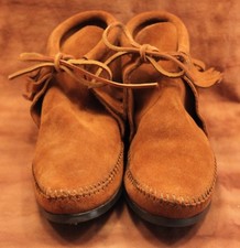 Minnetonka Moccasin Damen 