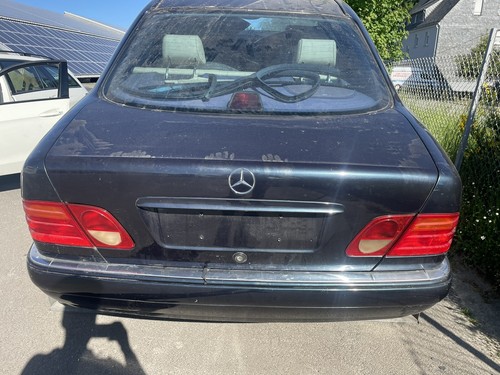 Mercedes benz w210 klasse - w210, e