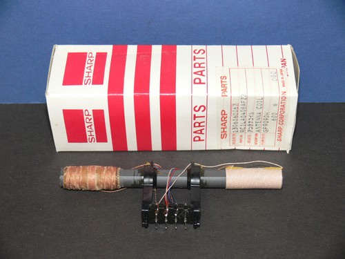 Sharp mittelwellen antenne - sharp,