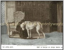 LEERER STUHL, 1897, BRITON