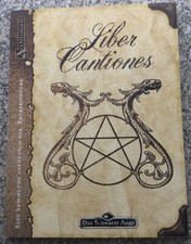 DSA - Das Schwarze Auge - Liber Cantiones