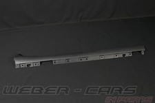 Seitenschweller Schweller Verkleidung rechts right 7210080 BMW X3 F25 X4 F26 