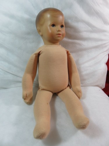 Käthe kruse puppe - käthe,