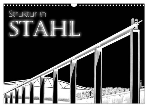 Struktur stahl - struktur, in