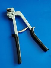 HAZET 1932 Absetzzange Zange Karosserie  ex BW Bundeswehr (3) Oldtimer Werkzeug 