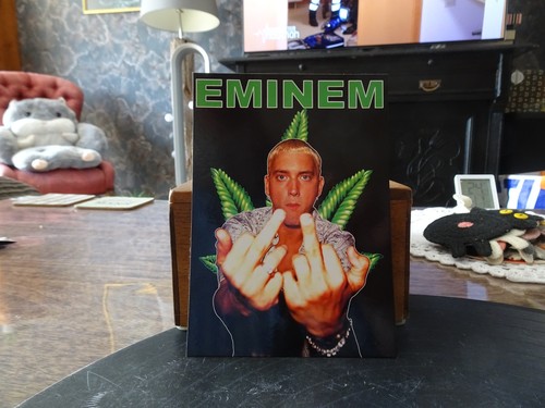 Eminem postkarte - postkarte, ++