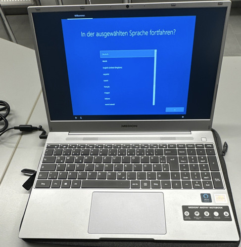 Medion akoya e15307 notebook - e15307,