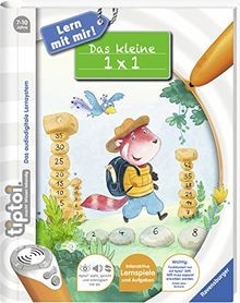 Tiptoi das kleine 1 von - kleine,