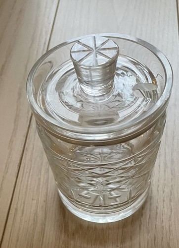 Vintage marmeladentopf aus - vintage,