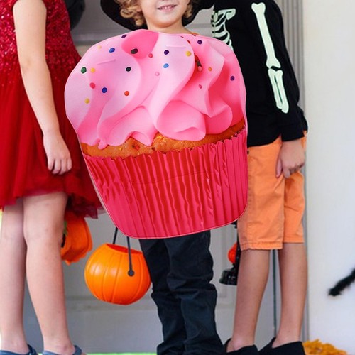 Kinder cupcake kostüm - cupcake,