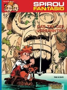 Spirou und fantasio - spirou, 39: