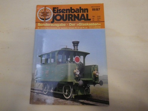 Eisenbahn journal - a, eisenbahn-
