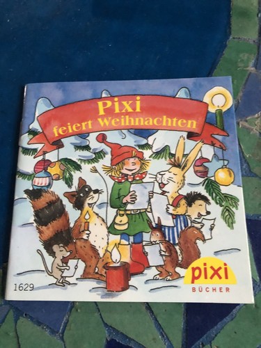 Pixi 1629 feiert - ,