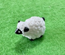 Schaf Schafe Mini Fee Garten Landschaft Miniatur Figuren Harz Deco DIY