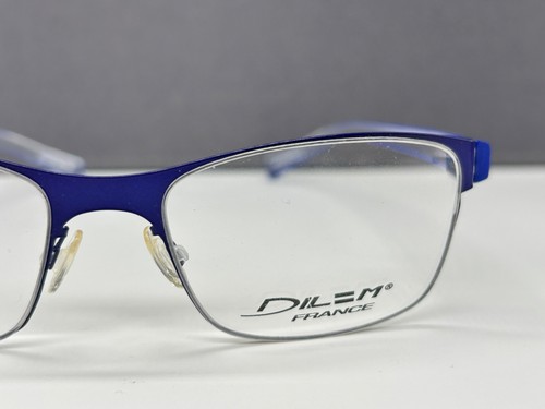 Dilem brille herren damen blau - dilem,