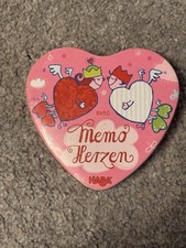 HABA Memo Herzen No. 50 –