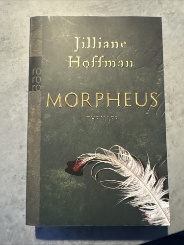 Morpheus von jilliane hoffman - jilliane,