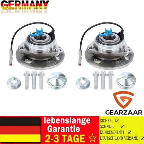 Radnabe radlagersatz vorne - radlagersatz,
