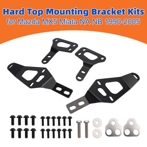 Hardtop befestigungssatz für - hardtop,