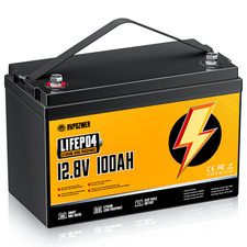 Lithium Batterie 12V 100Ah
