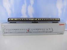 Märklin 37770, SVT 137, Fliegender Hamburger,Soundf.,Digital, neuw.OVP (HB11439)