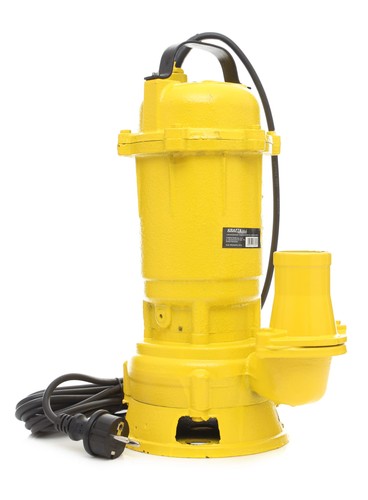 Schmutzwasserpumpe