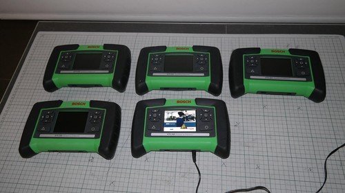 Diagnostic tool bosch - kts, 200