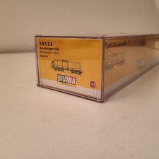 Brawa H0 Leerverpackung 48523