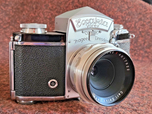 Ihagee exakta varex - varex, vx