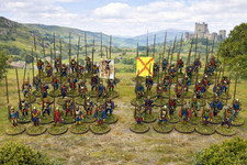 LANDSKNECHT HECHTSTARTER ARMEE