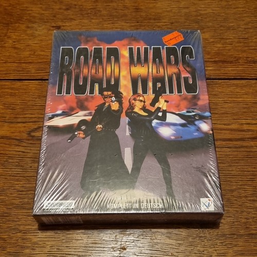 Road wars neuware - (pc),