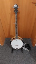 J & D RBJ-18C Banjo 5 String